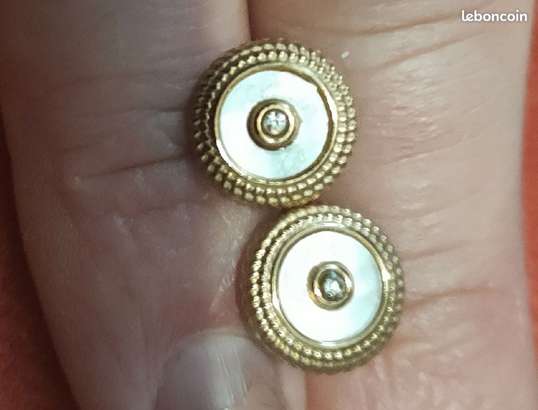 Boucles d'oreilles ikita (image 2)