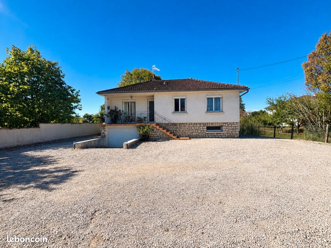 Maison 5 pièces 70 m² · à Saint-Aubin · 70 m² · 190 000 €
