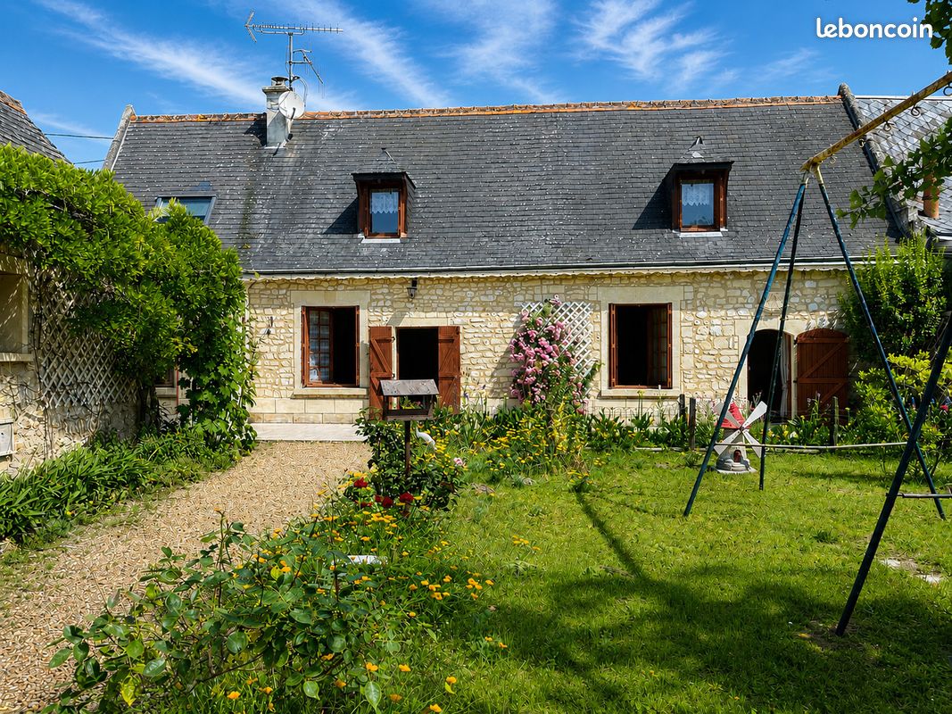 Maison 6 pièces 147 m² · à Restigné · 147 m² · 227 900 €