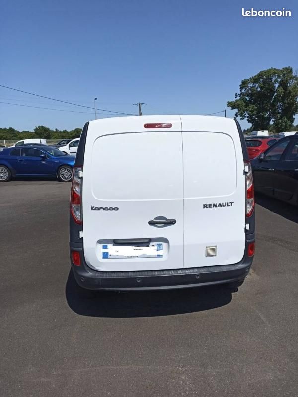 Renault Kangoo BLUE DCI 80 EXTRA R-LINK (image 3)