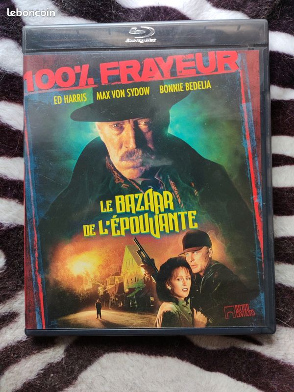 Le bazaar des épouvantes bluray (image 1)