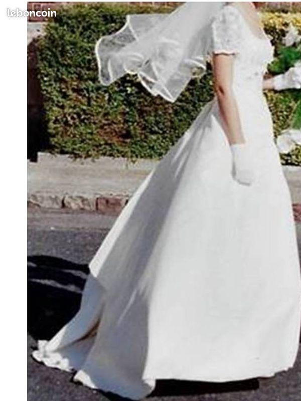 Robe de mariee (image 1)