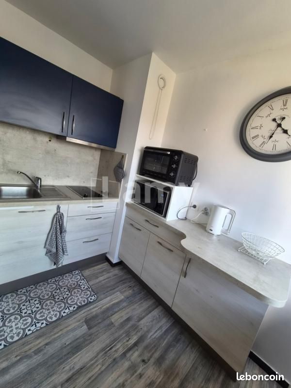 Appartement 1 pièce 27 m² · à Thonon-les-Bains · 27 m² · 750 €/mois