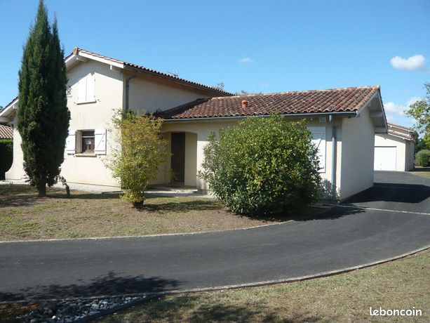 Pavillon 5 pièces 105 m²