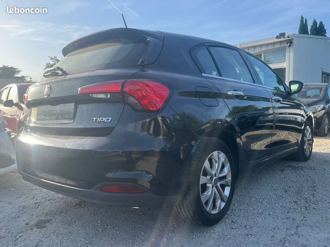 Fiat Tipo 1.3 Jtd 95 Ch Garantie (image 4)