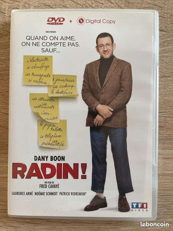 DVD radin (image 1)