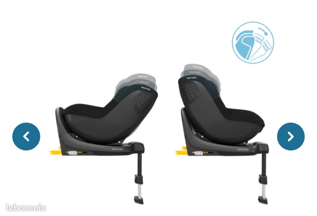 Maxi cosi (image 4)