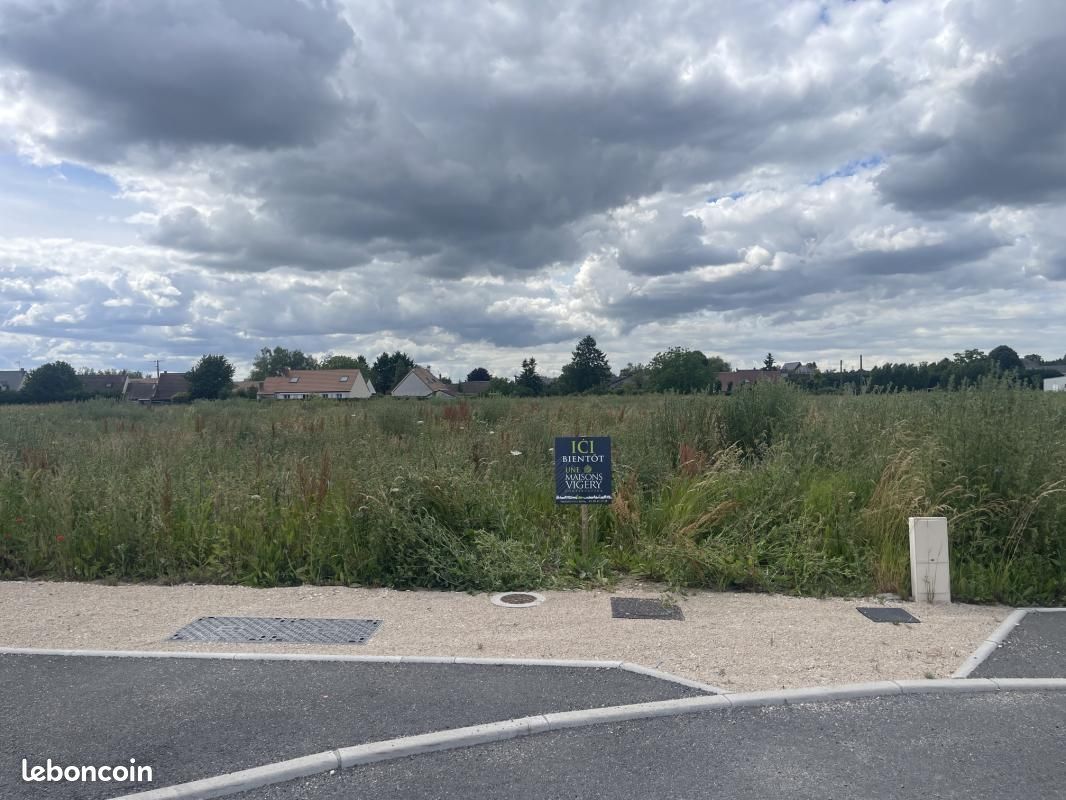 Terrain 400 m² Jargeau · 69 000 €
