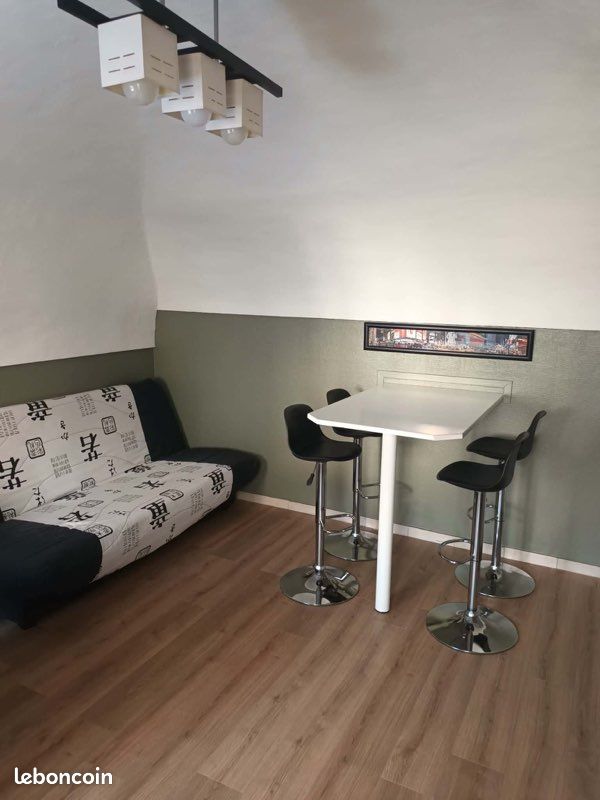 Appartement 1 pièce 25 m² · à Besançon · 25 m² · 460 €/mois