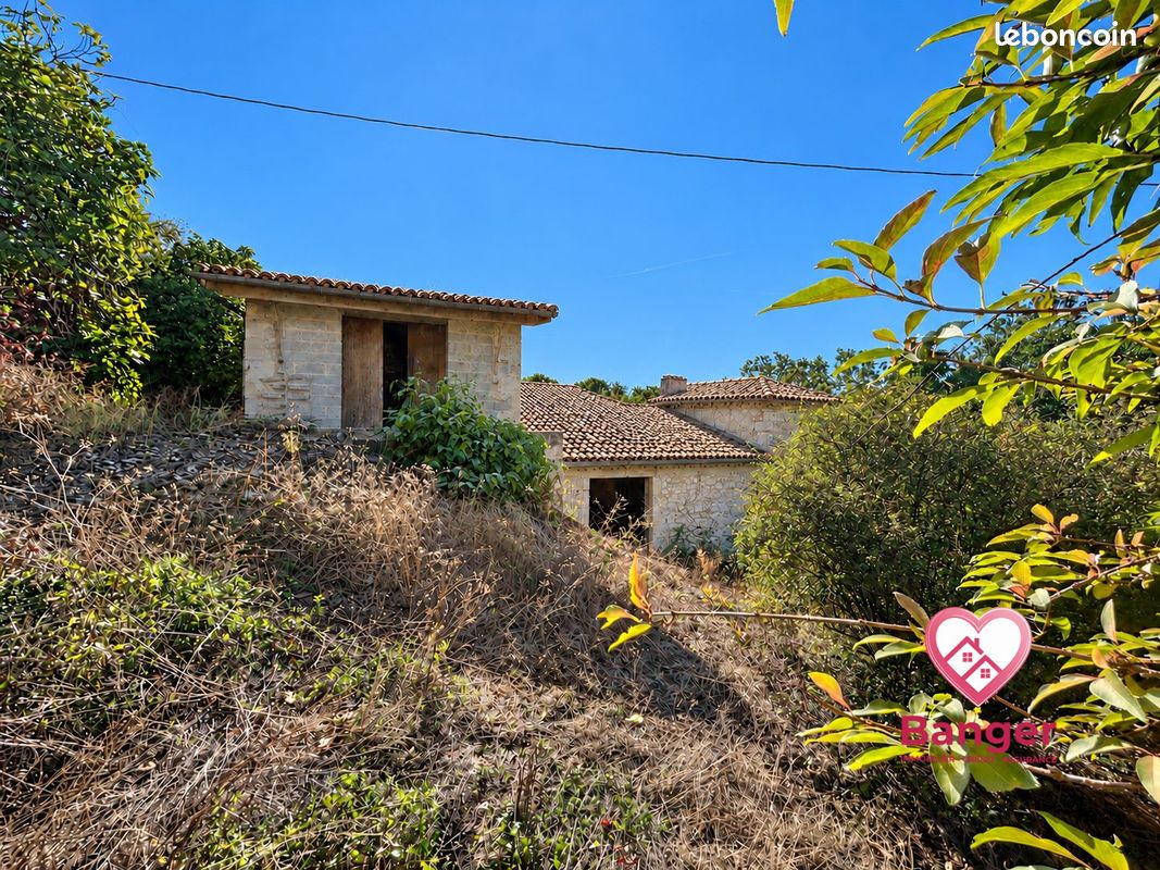Maison 4 pièces 172 m² · à Lectoure · 172 m² · 55 000 €