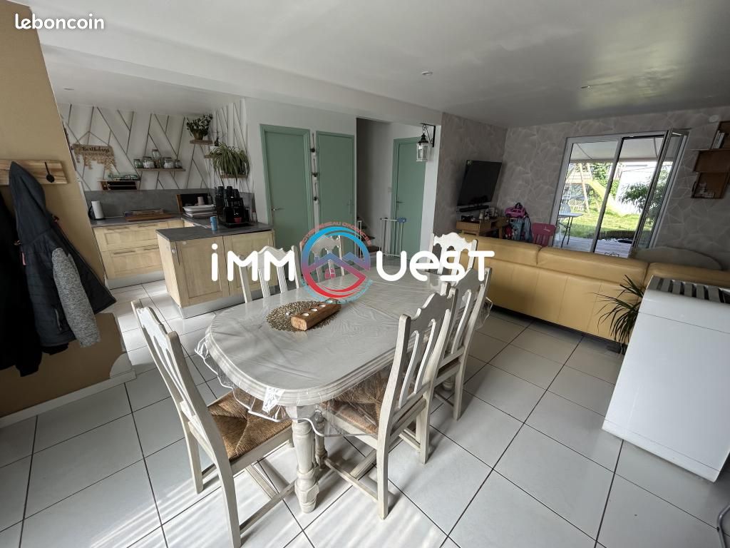 Maison 4 pièces 86 m² · à Rety · 86 m² · 137 800 €