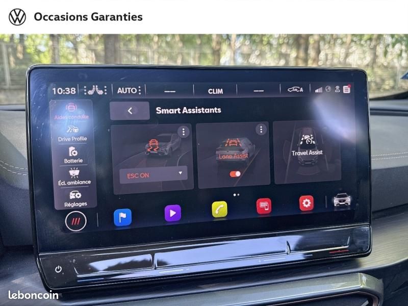 Cupra Formentor 1.4 e-HYBRID 245ch VZ DSG6 (image 29)
