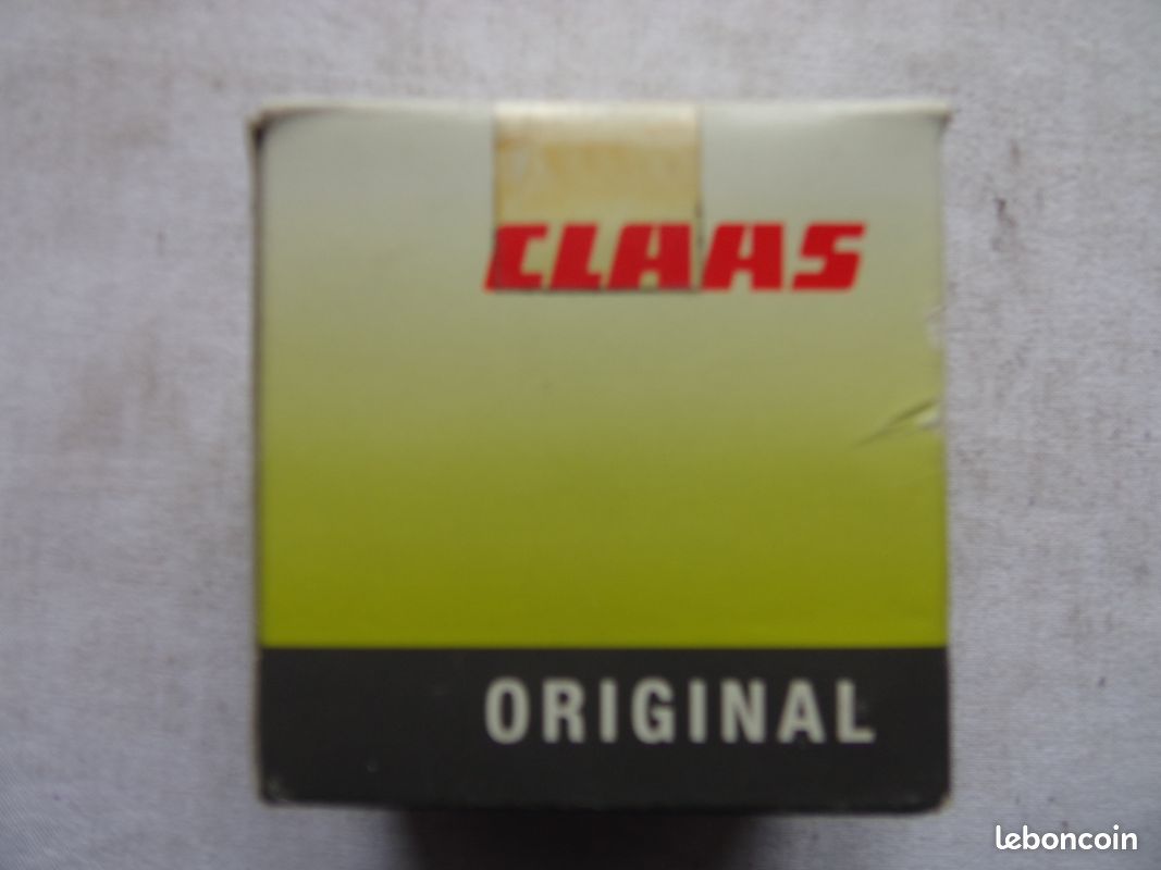 Filtre hydraulique claas ref:218 009.0 (image 3)