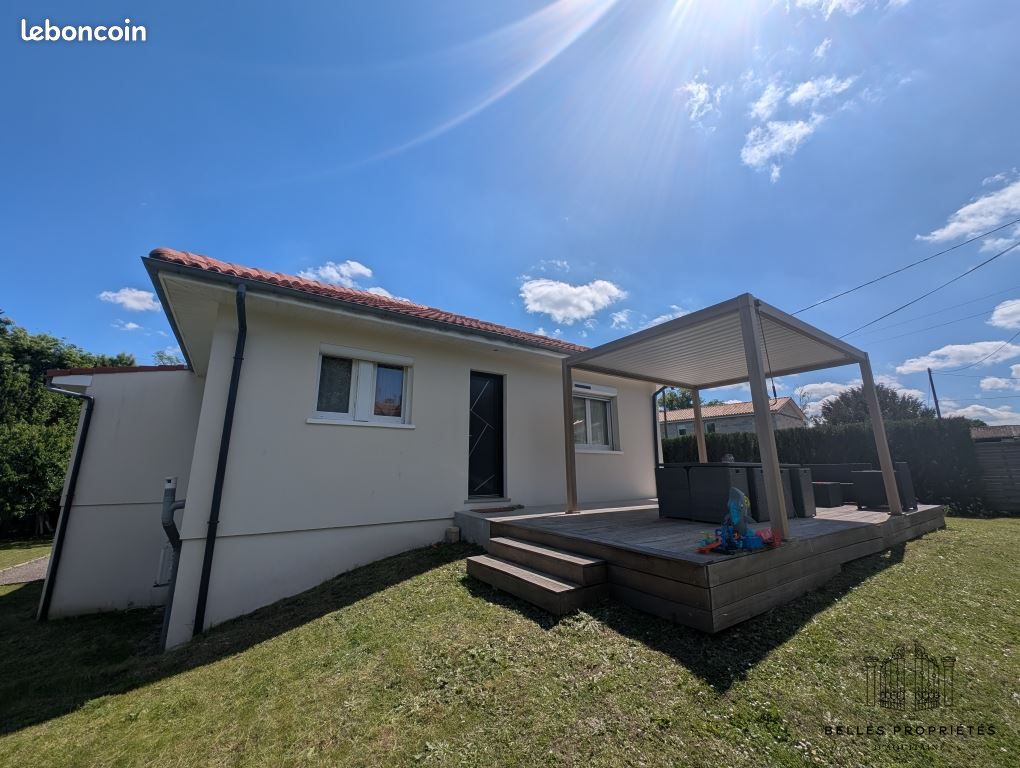 Maison 6 pièces 153 m² · à Saint-Sulpice-Et-Cameyrac · 153 m² · 447 000 €