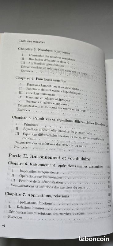 PCSI-PTSI- Mathématiques tout en un (image 13)