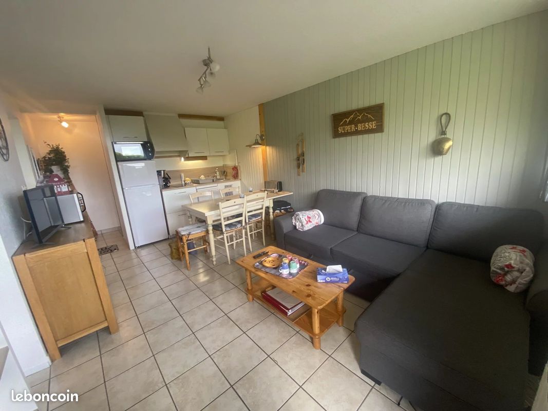 Appartement 37 m² · à Besse-Et-Saint-Anastaise · 37 m² · 145 445 €