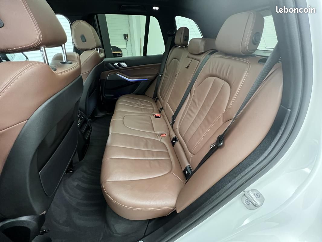 BMW X5 G05 xDrive30d 286 ch BVA8 M Sport (image 10)