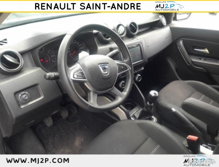 Dacia Duster 1.5 Blue dCi 115ch Prestige 4x2 E6U (image 5)
