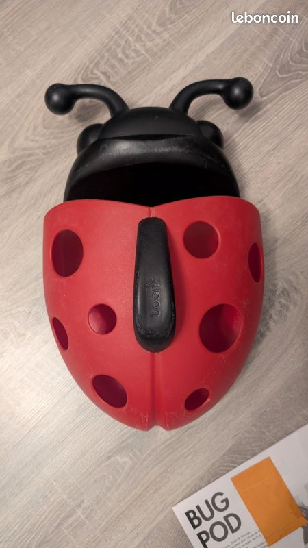 Égouttoir jouets de bain (image 1)