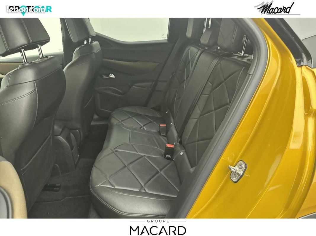 Ds DS 3 Crossback PureTech 130ch Performance Line Automatique (image 12)
