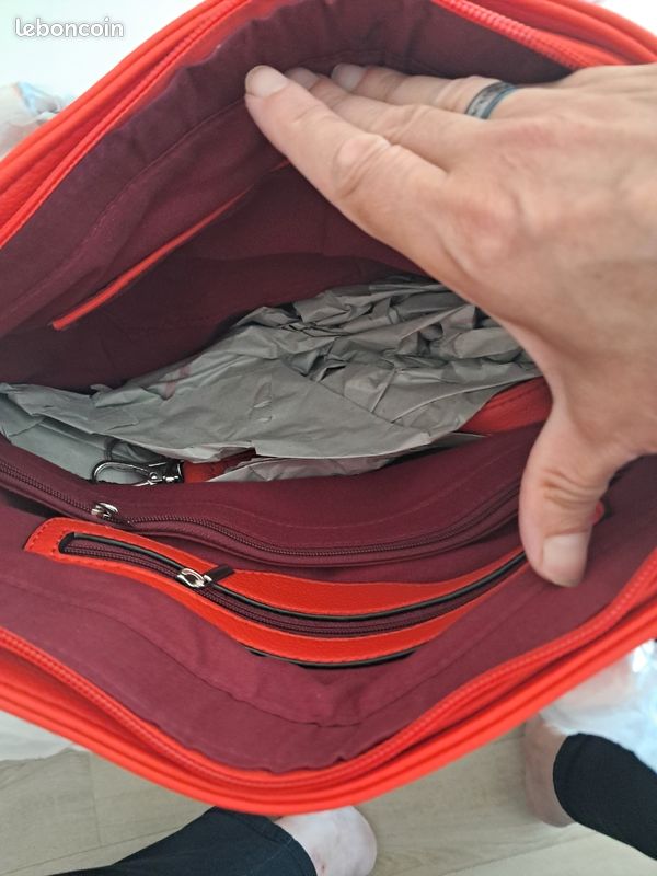Sac à main neuf (image 4)