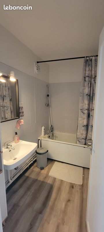 Chambre 20 m2 colocation lyon 3 quartier part dieu (image 2)