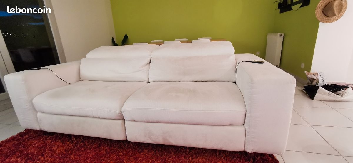 Canapé électrique Poltron et Sofa (image 2)