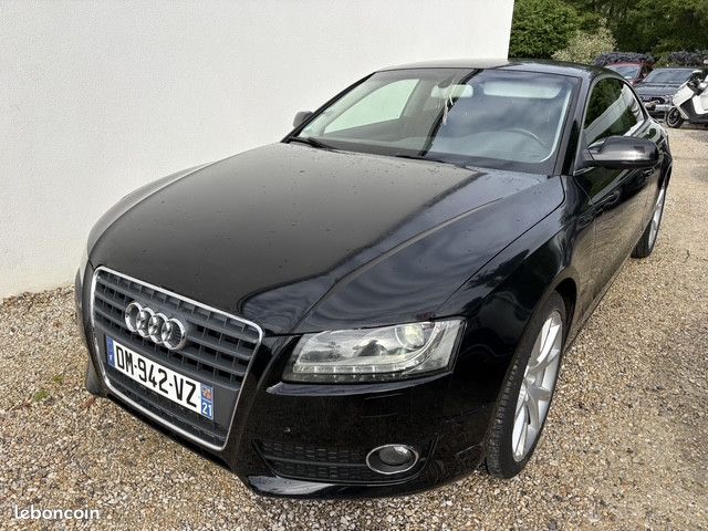 Audi A5 2.0 TFSI 180CH AMBIENTE (image 1)