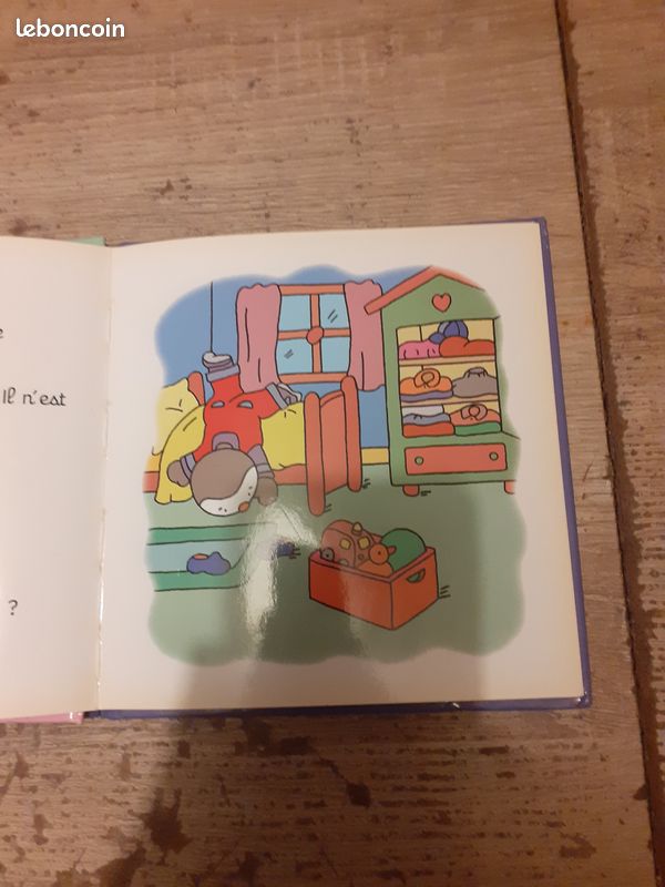 Livres TCHOUPI (image 2)