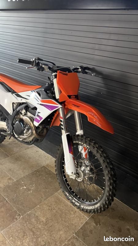 KTM SXF 250 cm3 (image 5)
