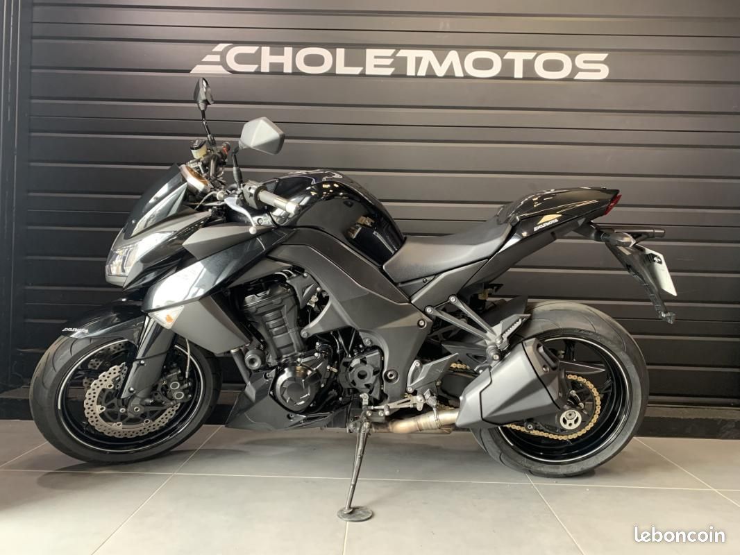Kawasaki Z 1000 - GARANTIE 12 MOIS (image 6)