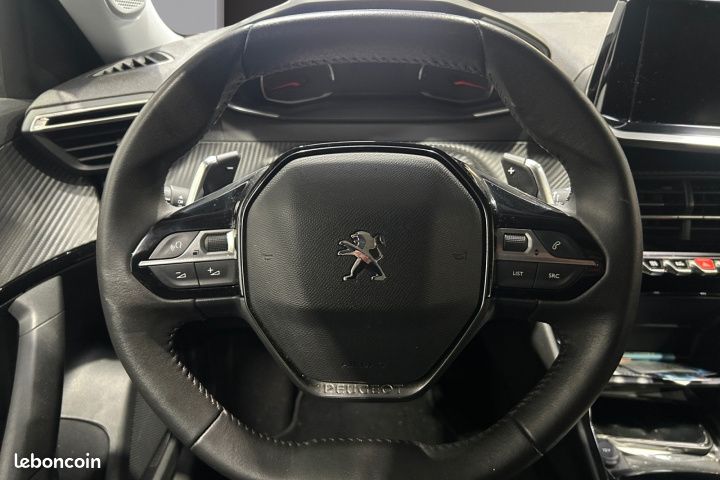 PEUGEOT 2008 II 1.2 2008 PURETECH 130 S&S EAT8 ACTIVE BUSINESS 130Ch Garantie 12 mois (image 13)