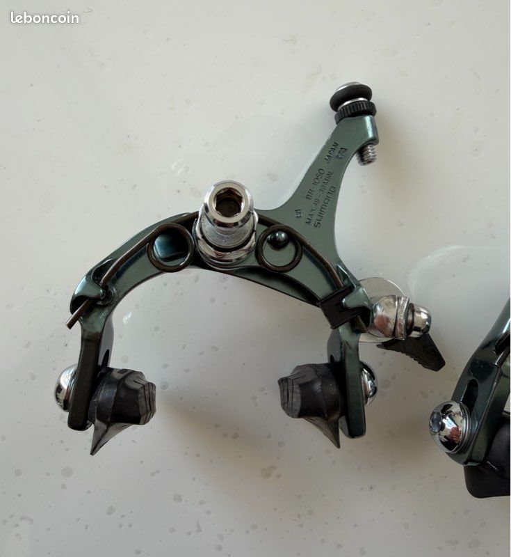 Paire d'étriers de freins Shimano 105 - Équipements vélos