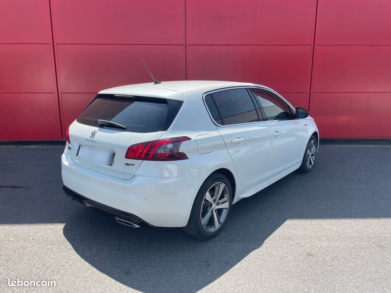 Peugeot 308 2 phase 2 gt (image 2)