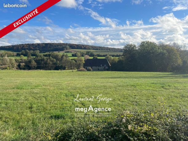 Terrain 1634 m² Neufchâtel-en-Bray