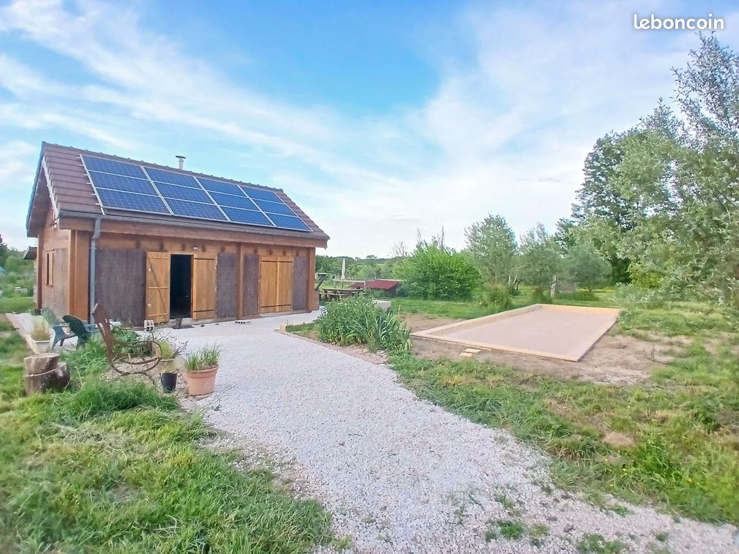 Maison 3 pièces 50 m² · à Louhans · 50 m² · 125 000 €