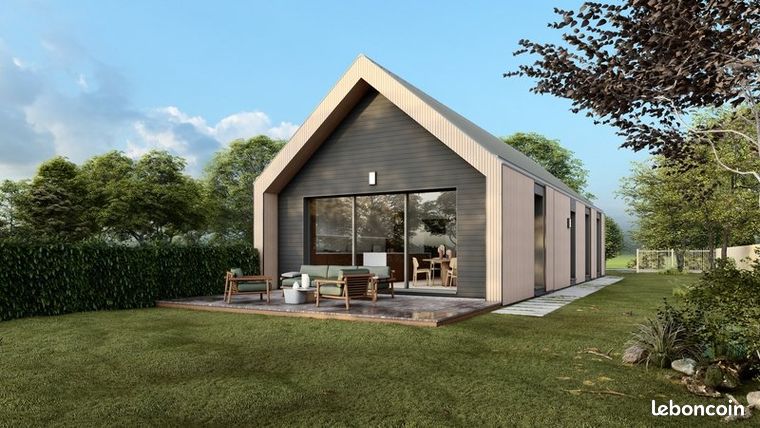 Maison 4 pièces 95 m²
