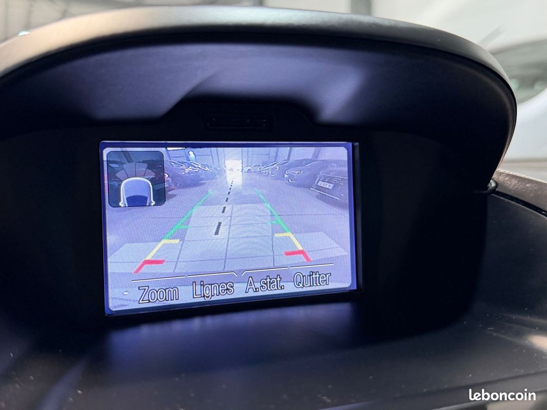 Ford b-max 1.6 ti-vct 1°5 ch powershift titanium en boite auto / radar av et ar / camera de recul / clim / garantie (image 6)