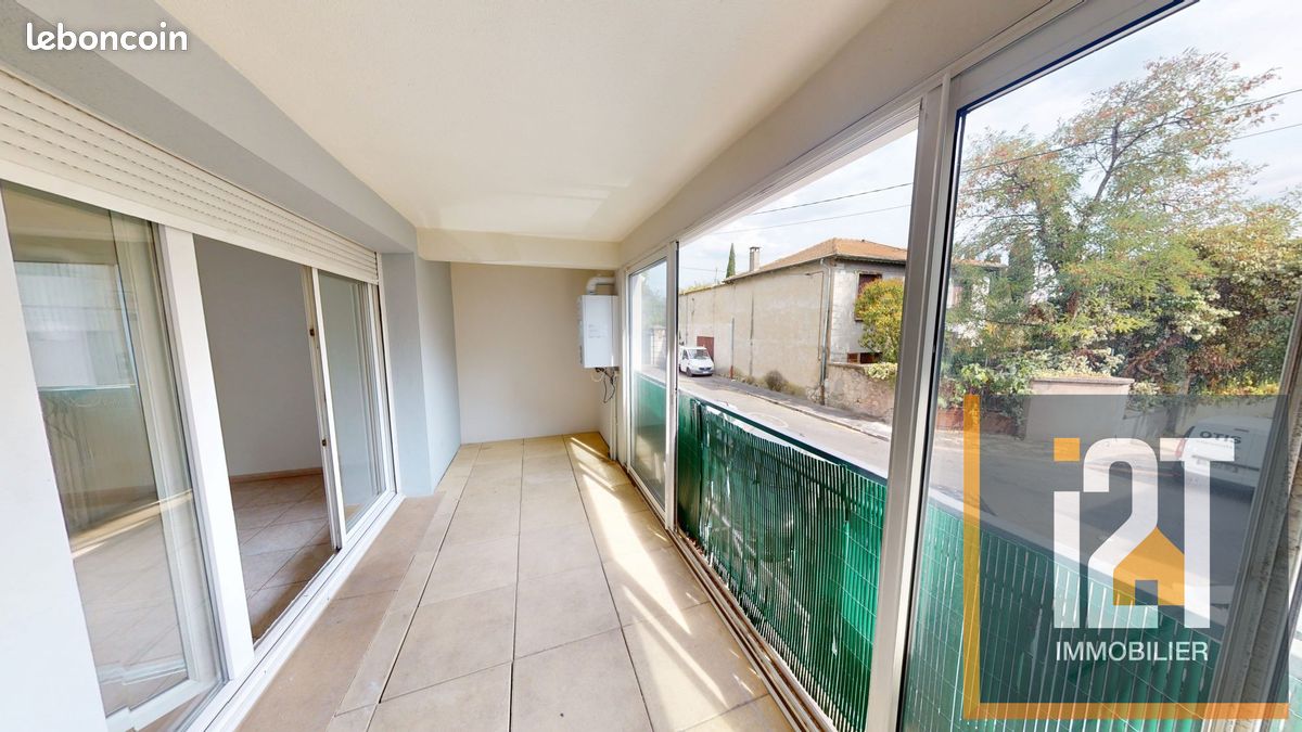 Appartement 2 pièces 47 m² · à Nîmes · 47 m² · 550 €