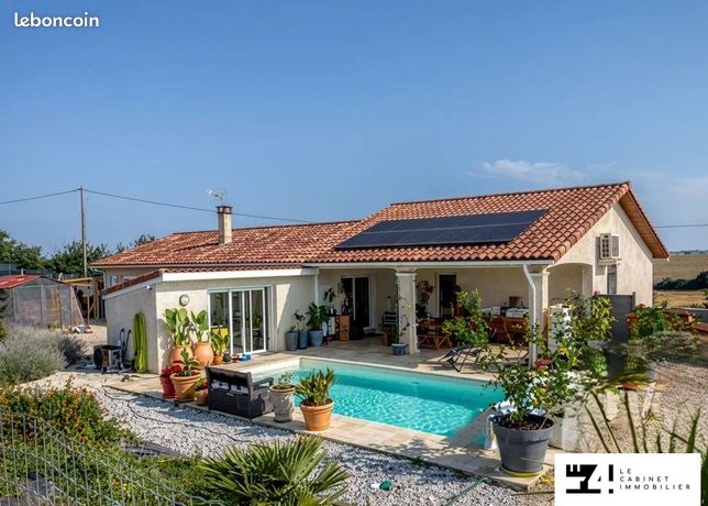 Maison 4 pièces 126 m²