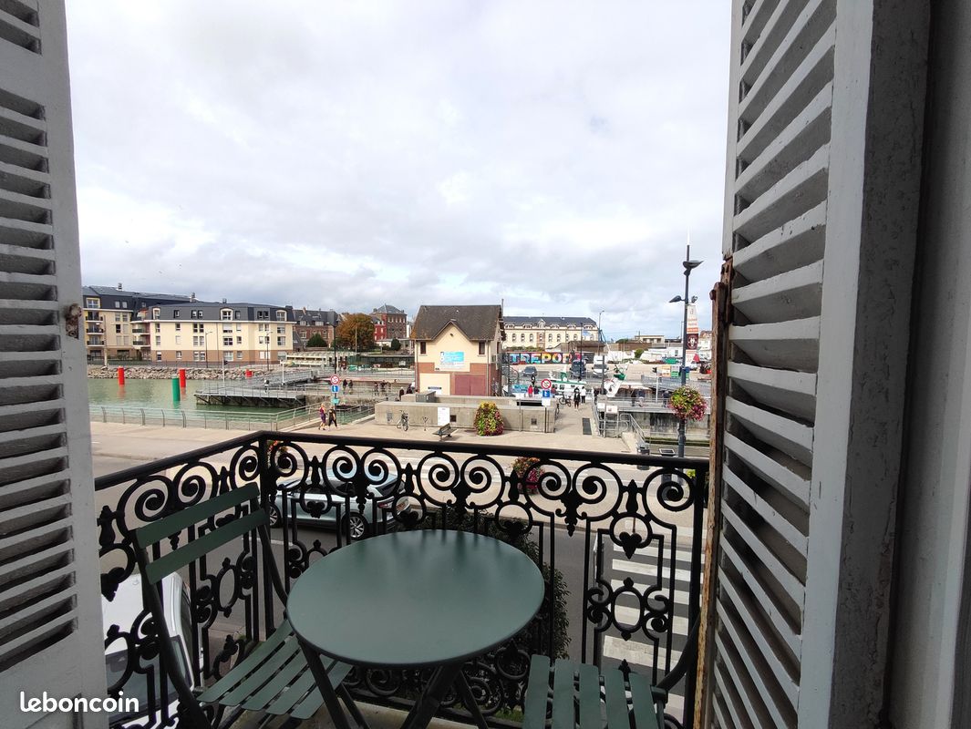 Appartement 2 pièces 27 m² · à Le Tréport · 27 m² · 118 000 €
