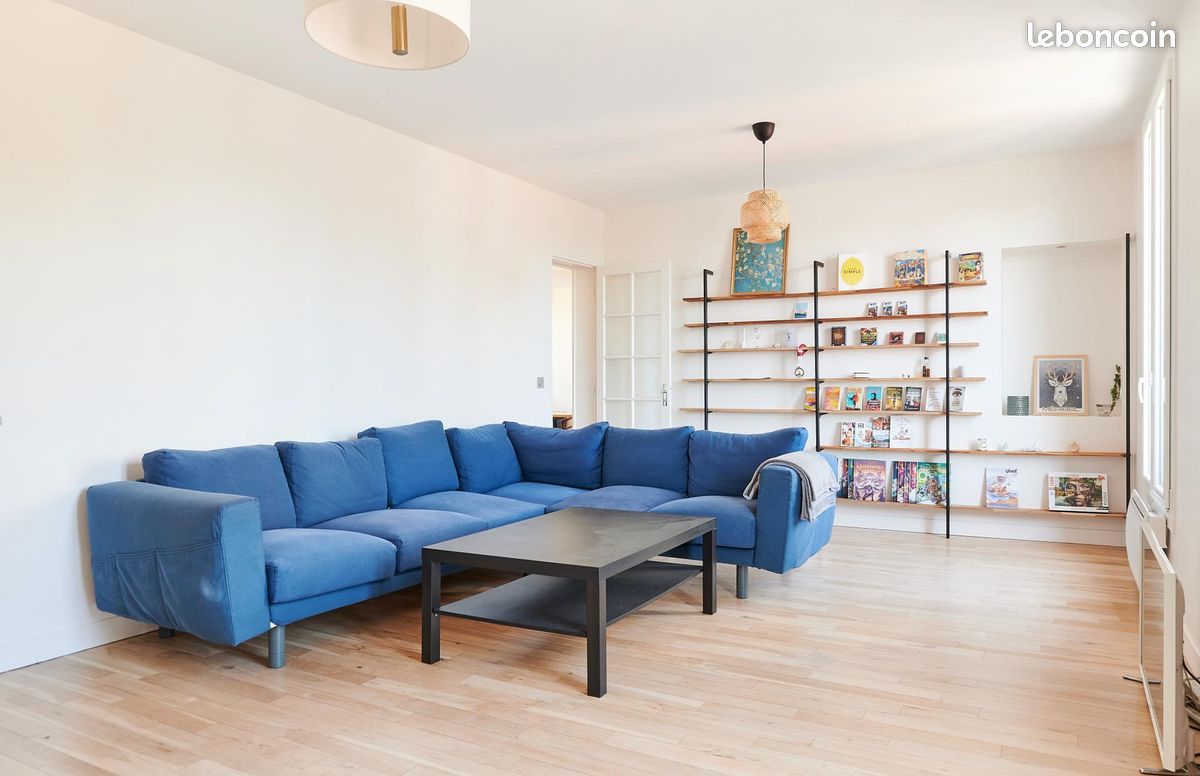Appartement 4 pièces 85 m² · à Malakoff · 85 m² · 590 000 €