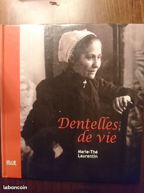 Marie-Thé Laurentin : Dentelles de vie (image 1)