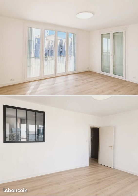 Appartement 3 pièces 79 m² · à Niort · 79 m² · 840 €/mois