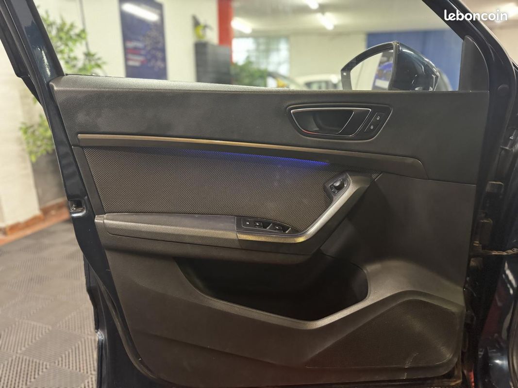 Seat ateca 1.6 tdi 115 ecomotive xcellence dsg bva start-stop (image 5)