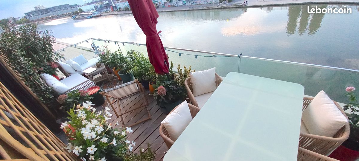 Appartement 5 pièces 80 m² · à Pantin · 80 m² · 750 000 €