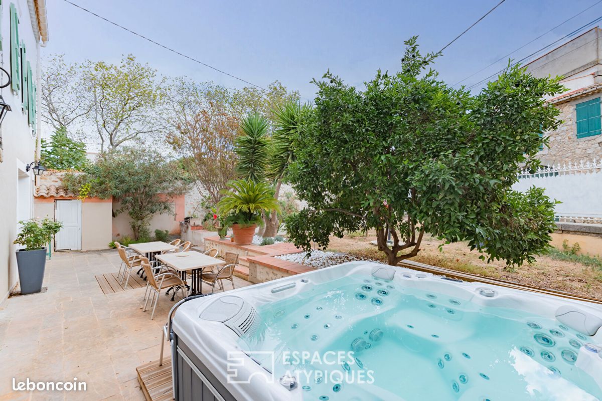 Maison 9 pièces 328 m² · à Ornaisons · 328 m² · 495 000 €