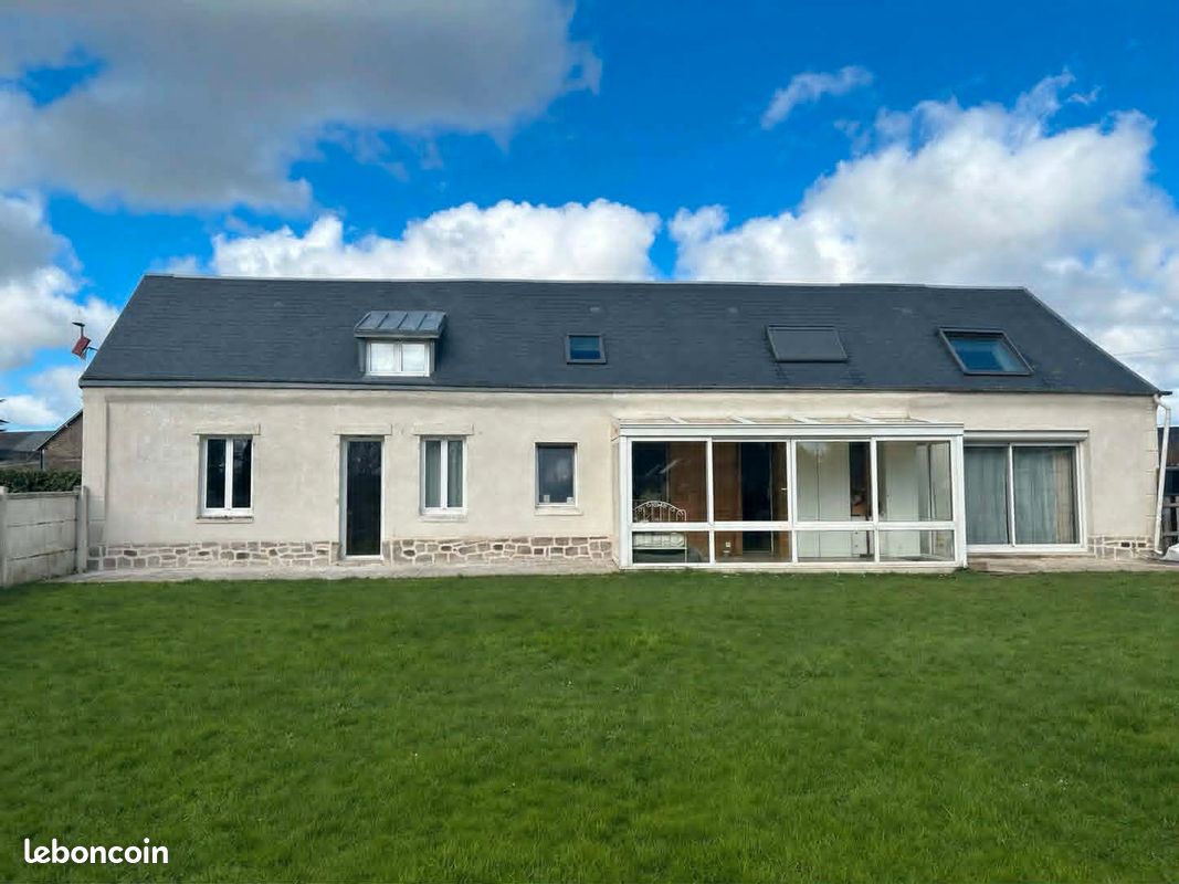 Maison 5 pièces 135 m² · à Turretot · 135 m² · 344 000 €