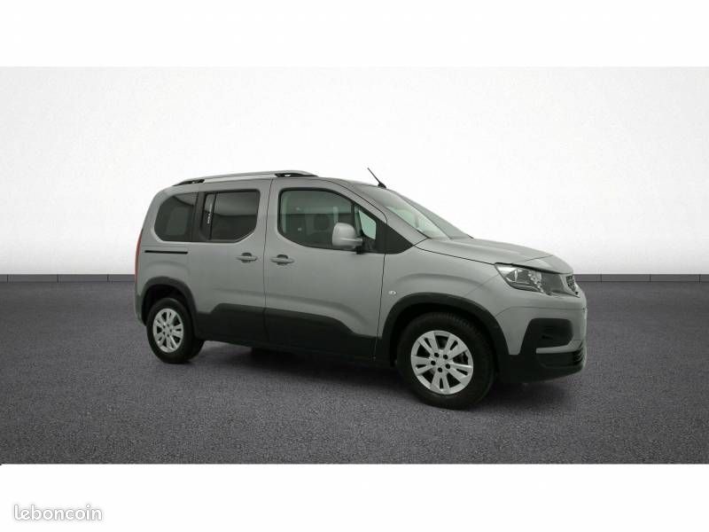 Peugeot Rifter Standard BlueHDi 100 S&S BVM5 Allure (image 19)
