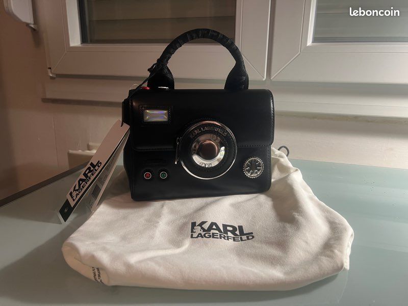 Sac Karl Lagerfeld neuf avec étiquette (image 1)